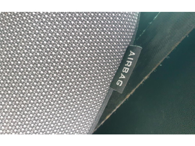 Подушка безопасности в сиденье    Citroen C3 Aircross