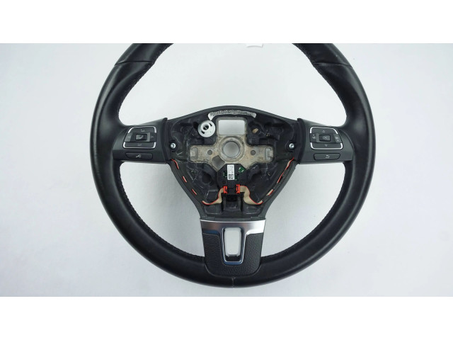 Руль Volkswagen Jetta VI  2011 - 2018 года 5C0419091Q      