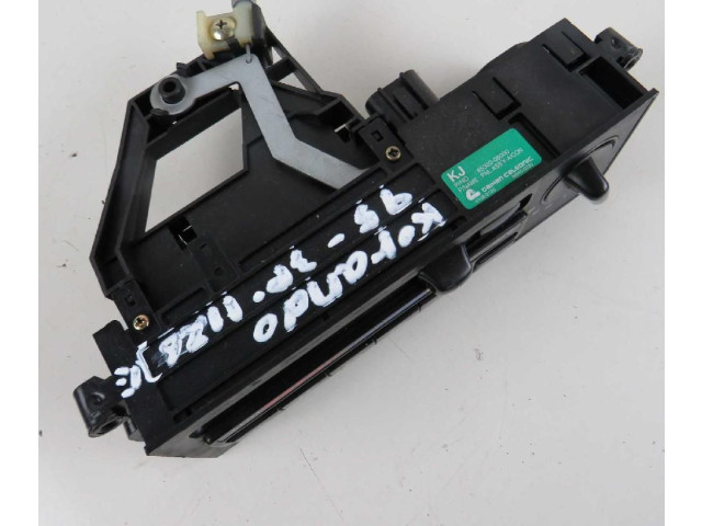 Блок управления климат-контролем 85320, DaihanCalsonic SsangYong Korando