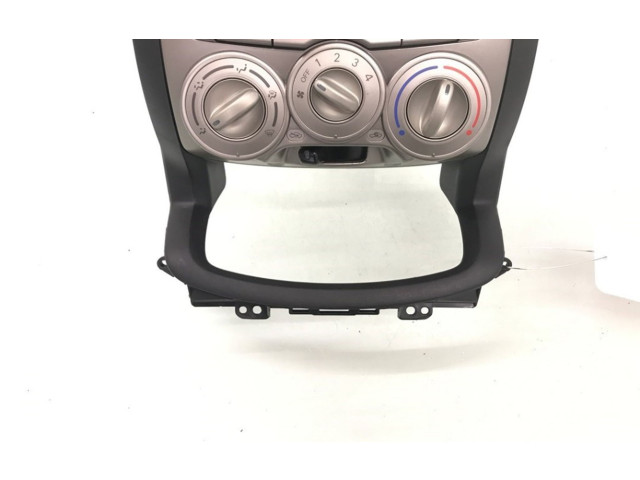 Блок управления климат-контролем GEENNUMMERS, GEENNUMMERS Daihatsu Sirion