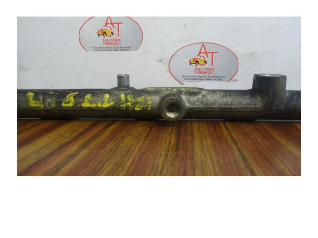 Топливная рампа 157095, 157095 Peugeot 406 для двигателя DW10ATED(RHZ)