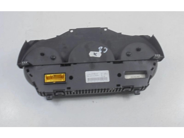 Přístrojová deska Audi A6 S6 C8 4K 2004 1496274080, 1496274080