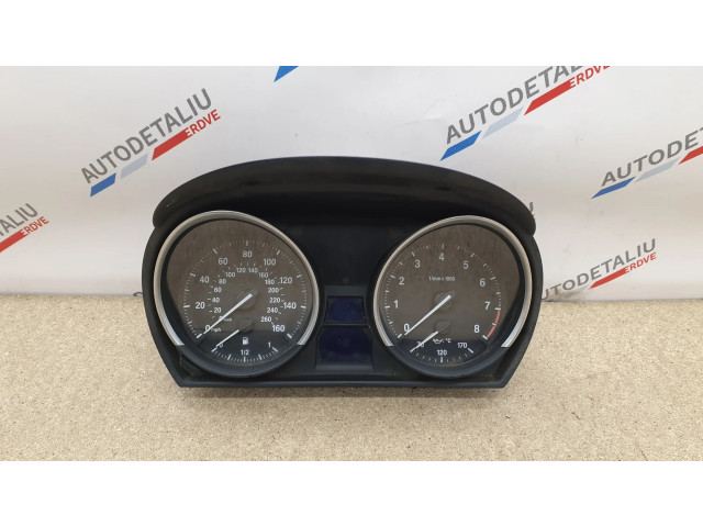 Панель приборов 9221128, 988700339   BMW Z4 E89       