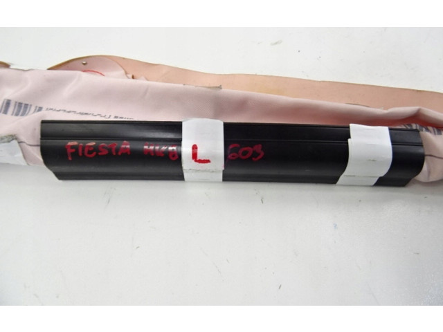 Боковая подушка безопасности H1BBA042D95AF   Ford Fiesta