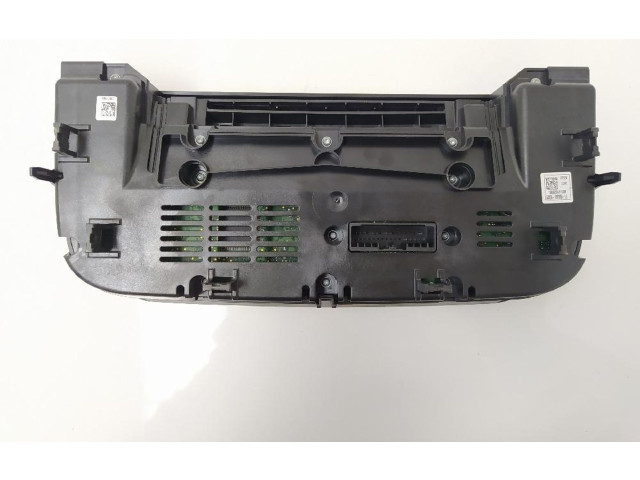 Блок управления климат-контролем GX6318C858, GX6318C858LE Jaguar F-Pace
