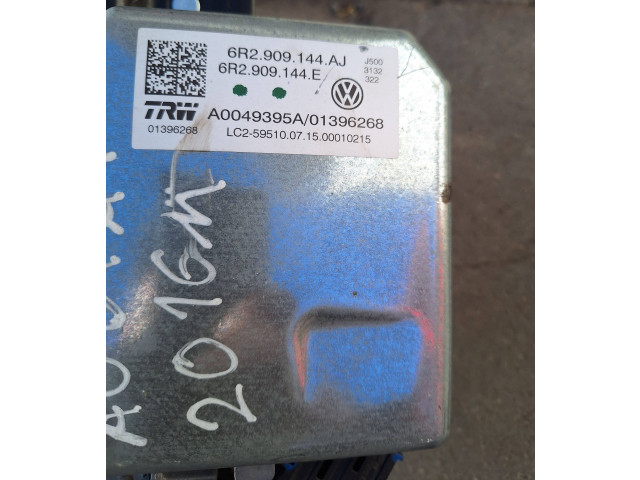    Рулевая рейка 6R2909144AJ, 6R2909144E   Audi A1 2010 - 2018 года