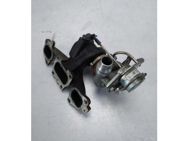  Турбина Dacia Lodgy  144108762R         