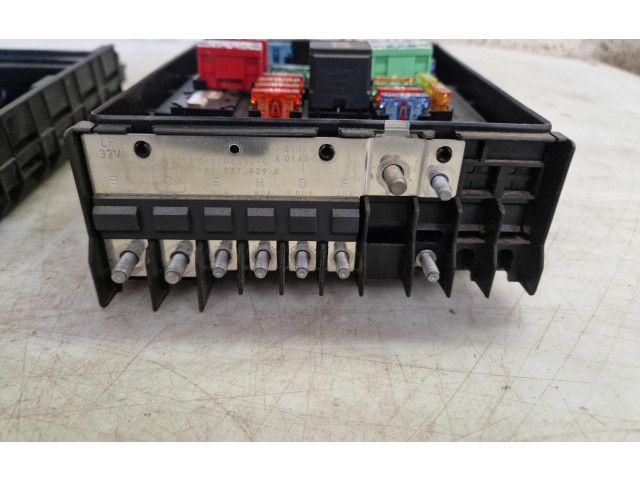 Pojistková skříňka 1K0937125D, 1K0937125D Volkswagen Caddy 2019