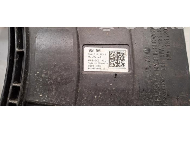 Комплект вентиляторов 5WA121203L Audi Q2 -