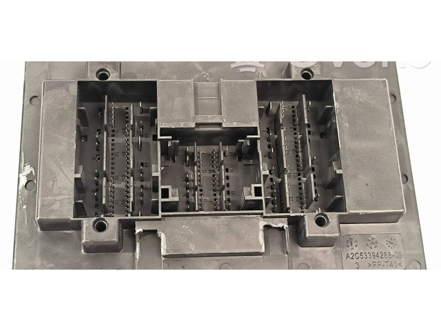Блок управления 5Q0937084CJ Skoda Octavia Mk3 (5E)