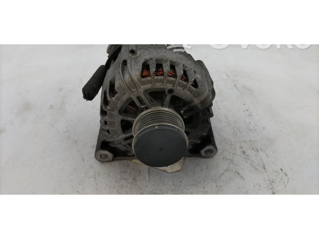 Генератор 9670899580 Peugeot 2008 I