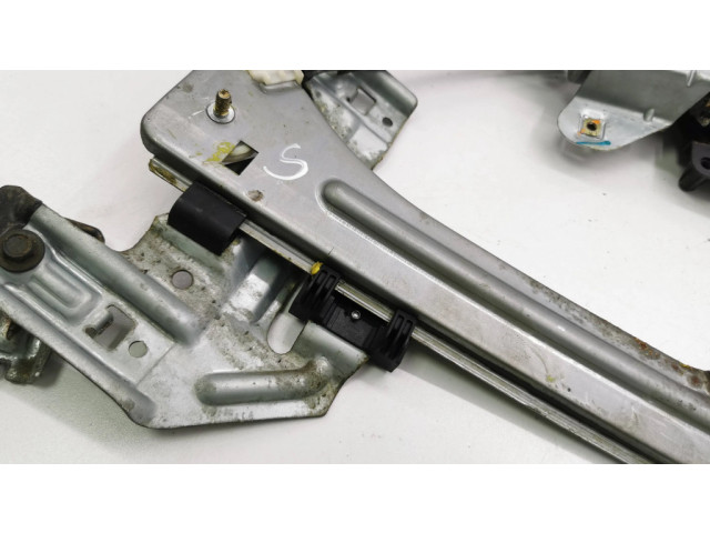 Передний комплект электрического механизма для подъема окна