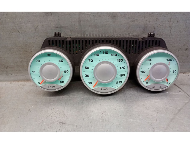 Панель приборов 1490107080, 6104NT   Citroen C8       