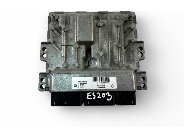 Блок управления двигателем Блок управления 237106968R, 237107137R Renault Kadjar