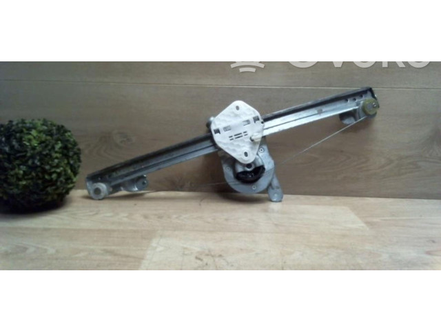 Передний електрический механизм для подъема окна без двигателя 8200901099, 8200901099 Dacia Logan I