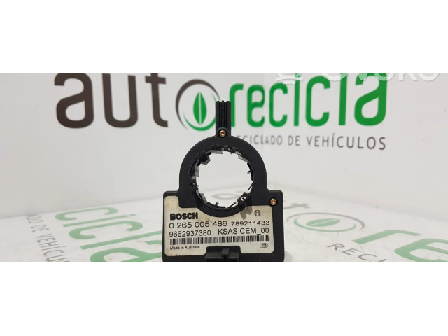 Подрулевой шлейф SRS ANILLOAIRBAG Citroen C4 I