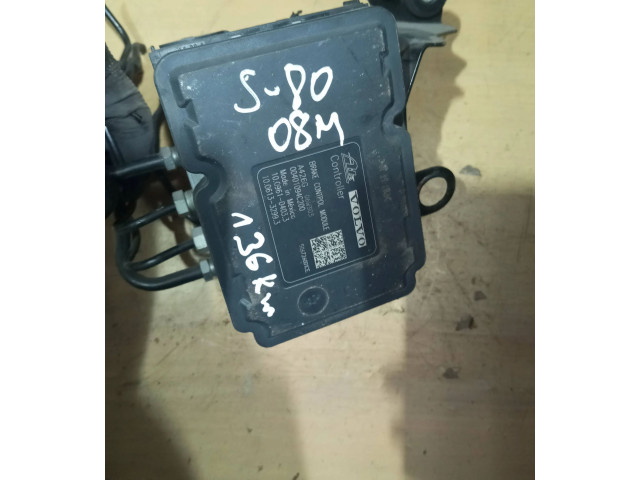 Блок АБС P30736633, 021200424   Volvo  S80  2007 - 2013 года