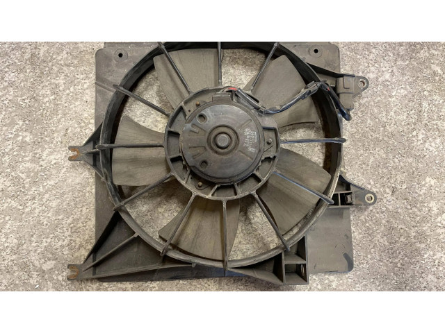 Вентилятор радиатора     1680004700    Honda Accord 2.2