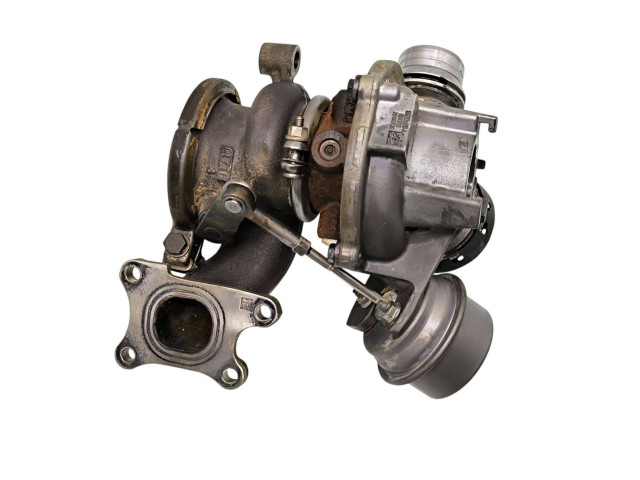 Турбина Volvo XC40 32257071, 32257071AA для двигателя B3154T7