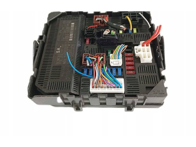 Pojistková skříňka 284B75JK1C Nissan Navara 2018