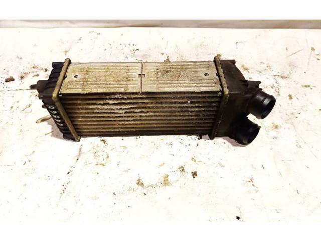 Интеркулер Citroen Berlingo