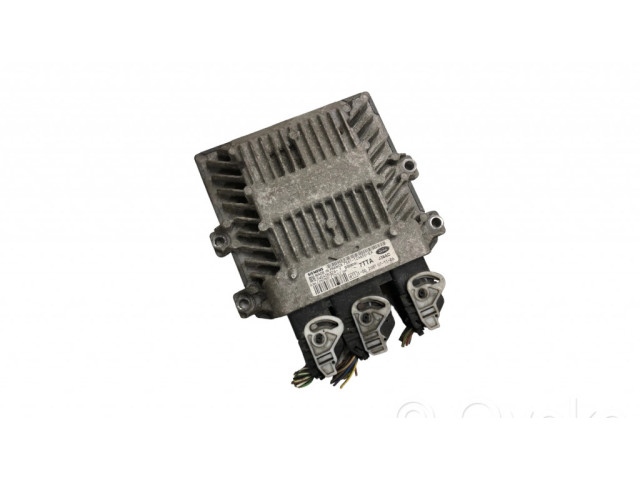 Řídící jednotka 7S6112A650EA, 5WS40632AT Ford Fiesta 2007