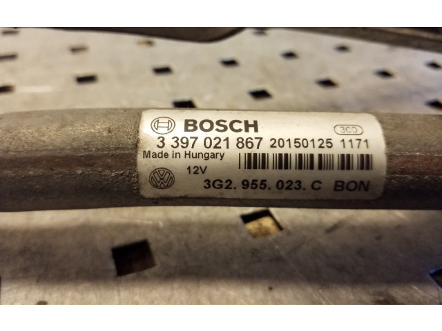 Комплект механизма стеклоочистителей