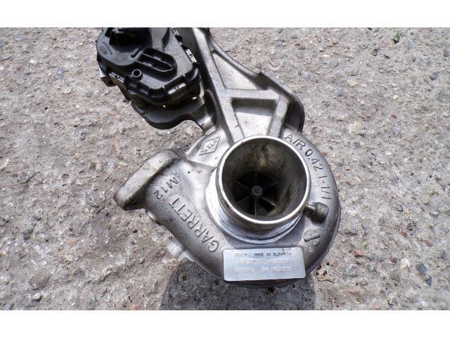 Turbodmychadlo Турбина Alfa Romeo Giulia