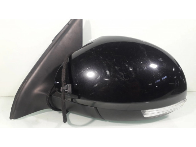 Zpětné zrcátko  levé Volkswagen Tiguan 2008  5N2857501R  