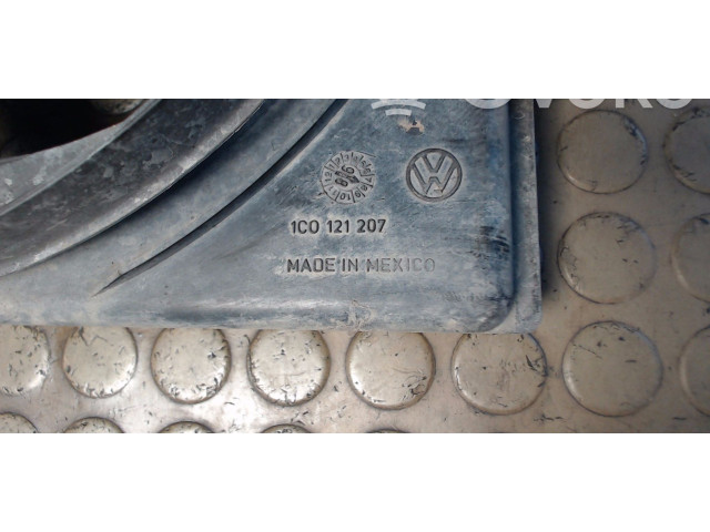 Вентилятор радиатора     1C0121207, 1C0959455C    Volkswagen New Beetle 