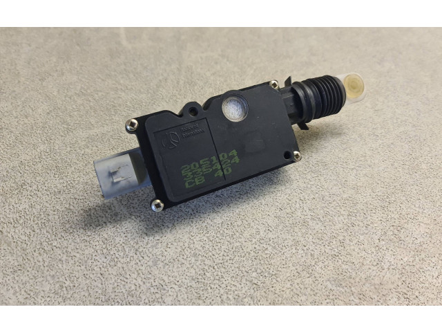 Zámek zadních dveří 335424   Land Rover Freelander 1999