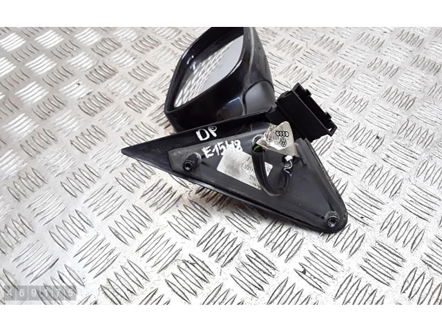 Зеркало электрическое Skoda Octavia Mk1 (1U) 1996 - 2004 года