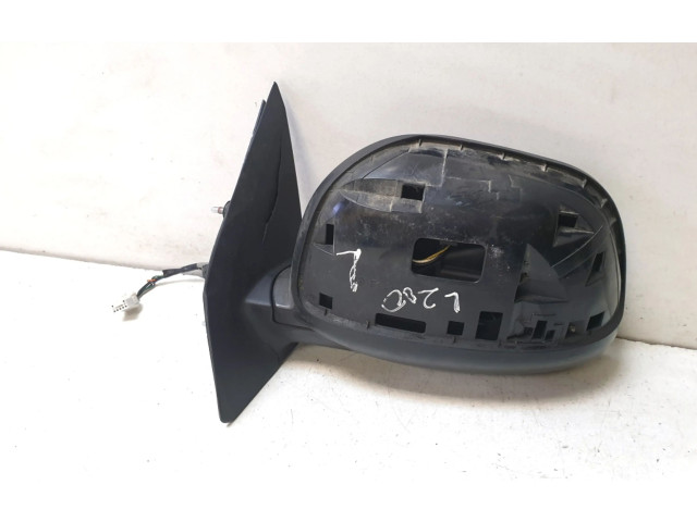 Зеркало электрическое Mitsubishi Outlander 2007 - 2012 года