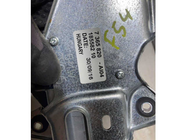 Моторчик заднего дворника 7365820 Mini Clubman F54