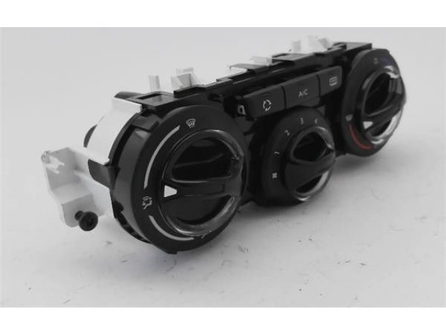 Блок управления климат-контролем 9672248380 Peugeot 2008 I