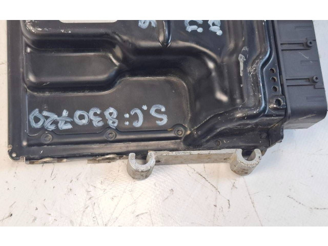 Блок управления двигателя 237101118S, 0281035669 Dacia Duster II