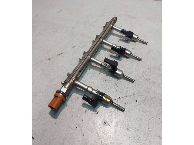 Комплект системы впрыска топлива 03F133320C, 023420124 Skoda Fabia Mk2 (5J) CBZB