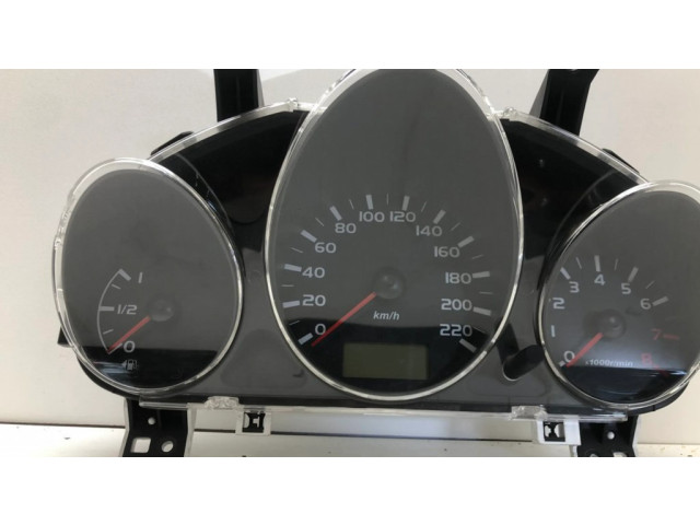 Панель приборов MR951770 Mitsubishi Colt CZ3