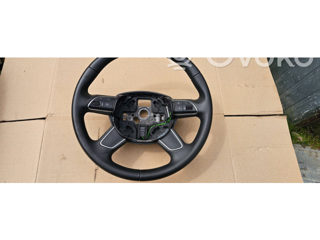 Руль Audi Q3 8U 2011 - 2016 года 8u0419091b