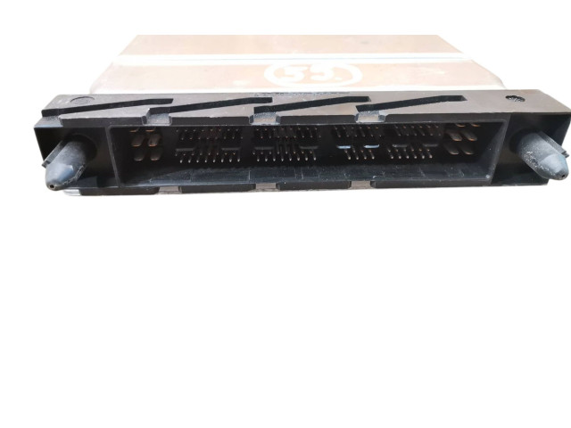 Блок управления двигателя 08627455A, 01034   Volvo S70  V70  V70 XC