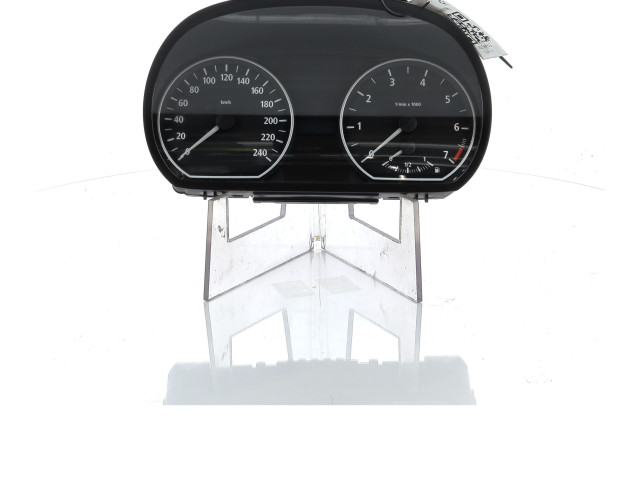 Přístrojová deska BMW 1 E81 E87 2005 62109283794