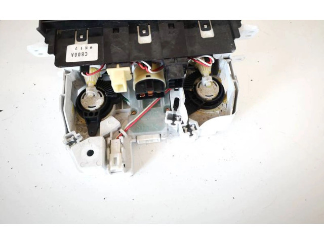 Блок управления климат-контролем Mazda Premacy