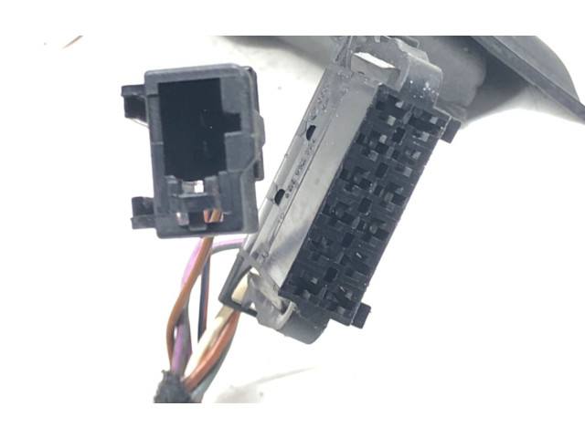 Зеркало электрическое        Skoda Superb B5 (3U)  2001 - 2008 года   