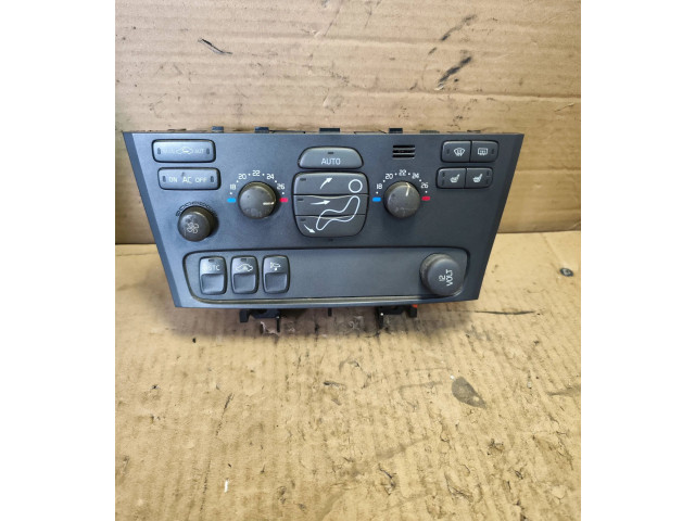 Блок управления климат-контролем 8691950   Volvo V70