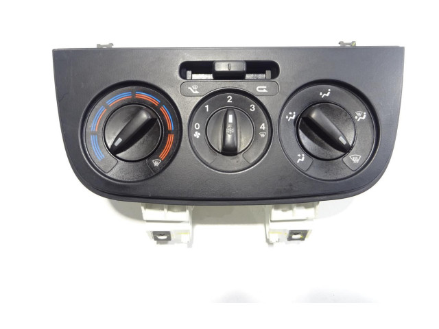Блок управления климат-контролем 735462118   Fiat Fiorino