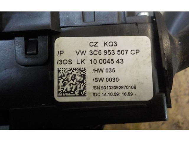 Volant Volkswagen Passat Alltrack 2009 3C9953513AF9B9  