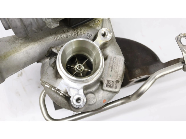 Turbodmychadlo Нагнетатель 04E145704R Seat Leon (5F)