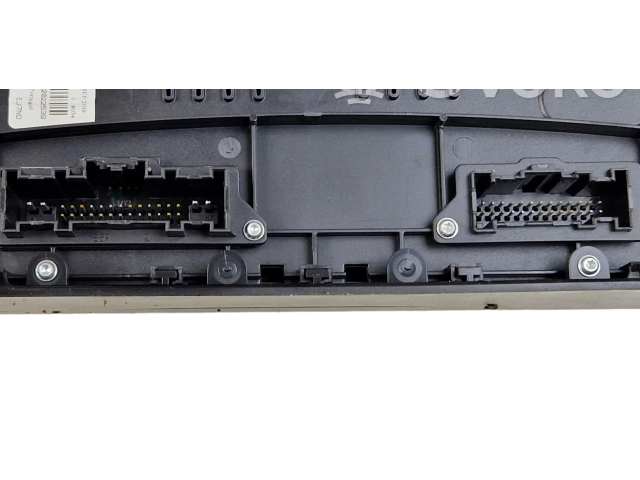 Блок управления кондиционера воздуха / климата/ печки (в салоне)       Ford Fusion II  2013 - - года   