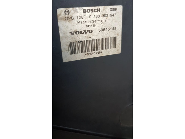 Вентилятор радиатора     30645148, 1137328081    Volvo V70 