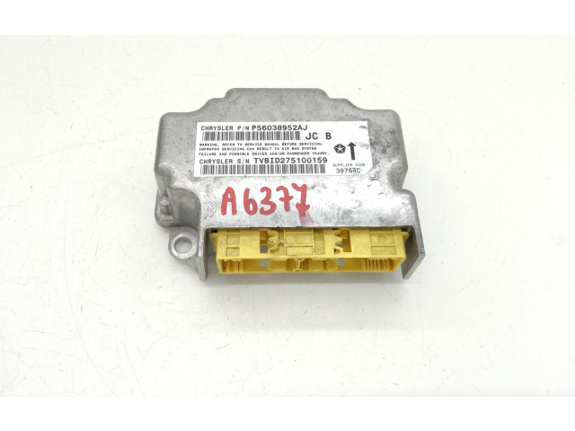 Блок подушек безопасности P56038952AJ, 939B5000   Fiat Freemont